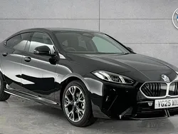 Black Used 2025 BMW 220 M Sport | £29,980 (Fair price)
