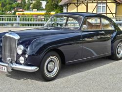 Black Used 1956 Bentley Continental Sedan | £490,000