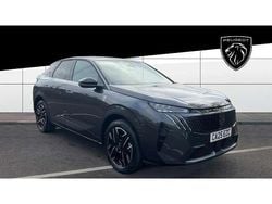 Grey Used 2025 Peugeot 3008 GTi SUV | £29,606