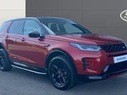 Other Used 2024 Land Rover Discovery Sport SE Dynamic SUV | £41,807 (Expensive)