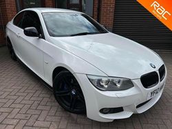 White Used 2012 BMW 320 Sport Line Coupe | £5,990 (Fair price)