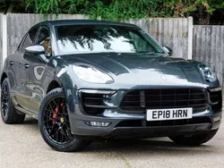 Used 2018 Porsche Macan SUV | £29,150 (Fair price)