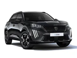Nera black New 2025 Peugeot e-2008 Allure SUV | £26,490