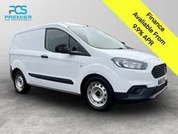 White Used 2020 Ford Transit | £4,600 (Good price)