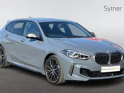 Grey Used 2022 BMW M135 Shadowline Hatchback | £27,500 (Fair price)