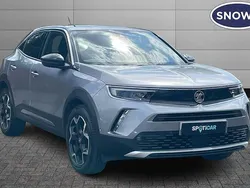 Used 2024 Vauxhall Mokka Ultimate SUV | £16,990 (Good price)