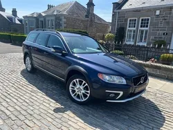 Blue Used 2013 Volvo XC70 SE Lux SUV | £16,995