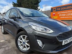 Used 2019 Ford Fiesta Zetec Hatchback | £7,590 (Fair price)