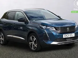 Used 2023 Peugeot 3008 GTi Estate | £17,599 (Good price)