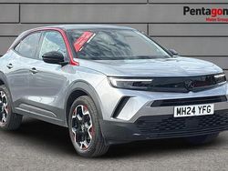 Grey Used 2024 Vauxhall Mokka S SUV | £17,450 (Fair price)