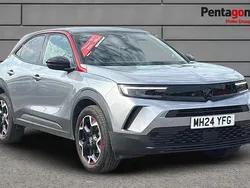 Grey Used 2024 Vauxhall Mokka S SUV | £17,450 (Fair price)