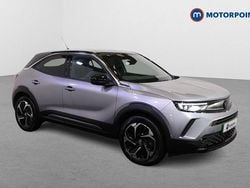 Grey New 2025 Vauxhall Mokka Ultimate SUV | £21,649 (Fair price)