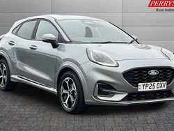 Used 2025 Ford Puma ST-Line Hatchback | £19,599 (Fair price)