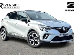 Other Used 2024 Renault Captur Techno SUV | £18,490 (Fair price)