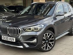 Used 2020 BMW X1 xLine SUV | £22,495 (A bit pricey)