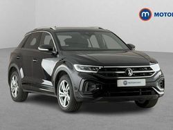 Used 2025 VW T-Roc R-line SUV | £20,549 (Good price)