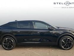 Black Used 2023 Peugeot 408 GT Hatchback | £21,397