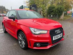 Red Used 2014 Audi A1 S-Line Hatchback | £6,995 (Fair price)