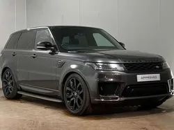 Grey Used 2021 Land Rover Range Rover Sport HSE Dynamic SUV | £45,000 (Good price)