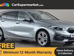 Grey Used 2024 BMW 118 Sport Line Hatchback | £20,197 (Good price)