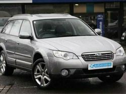 Used 2008 Subaru Outback SUV | £10,000