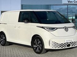 Candy white Used 2023 VW ID. Buzz MPV | £26,191