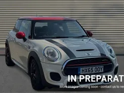 Pepper white Used 2015 Mini John Cooper Works Chili Hatchback | £16,400 (Expensive)