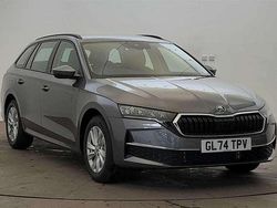 Graphite grey metallic New 2024 Skoda Octavia SE Technology Estate | £21,995 (Fair price)
