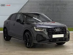 Other New 2024 Audi Q2 Black Edition SUV | £33,199 (Good price)