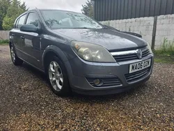 Grey Used 2006 Vauxhall Astra Hatchback | £595 (Good price)