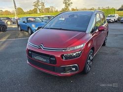 Used 2021 Citroën C4 SpaceTourer Feel MPV | £15,450 (Fair price)