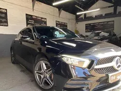 Black Used 2020 Mercedes A180 AMG line Hatchback | £17,499 (Fair price)