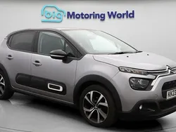 Used 2022 Citroën C3 PureTech Hatchback | £12,200 (Fair price)