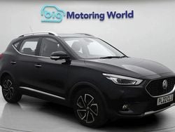 Used 2024 MG ZS Exclusive Sedan | £13,077 (Good price)