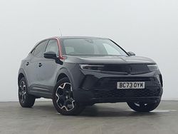 Black Used 2024 Vauxhall Mokka SUV | £19,498 (A bit pricey)