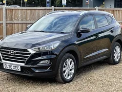 Used 2020 Hyundai Tucson SE SUV | £10,600 (Good price)