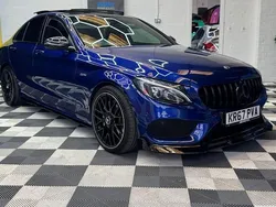 Used 2018 Mercedes C43 AMG Premium Sedan | £23,950 (Fair price)