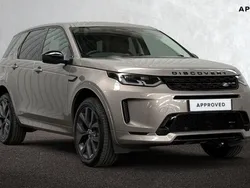 Lantau bronze Used 2022 Land Rover Discovery Sport SE Dynamic SUV | £32,790 (Fair price)