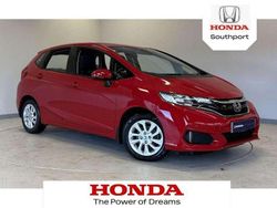 Red Used 2019 Honda Jazz SE Hatchback | £11,495 (Fair price)
