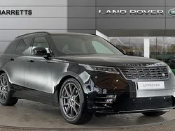Used 2025 Land Rover Range Rover Velar HSE Dynamic SUV | £43,650 (Expensive)