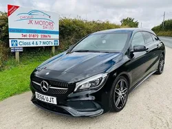 Used 2017 Mercedes 200 AMG line | £11,495 (Fair price)