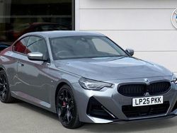Grey Used 2025 BMW 220 M Sport Coupe | £35,900 (Fair price)