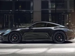 Black Used 2023 Porsche 911 Coupe | £111,900 (Expensive)