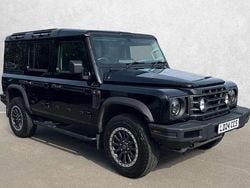 Black Used 2024 Ineos Grenadier MPV | £51,000
