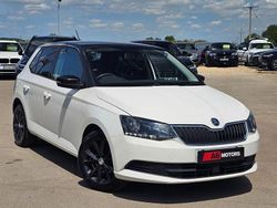 White Used 2016 Skoda Fabia Colour Edition Hatchback | £5,489 (Super price)