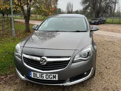 Grey Used 2016 Vauxhall Insignia SRi Hatchback | £3,500 (Super price)
