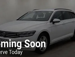 White Used 2020 VW Passat SE Estate | £12,990 (Good price)