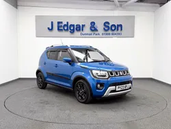 Used 2023 Suzuki Ignis SZ5 Hatchback | £15,995 (A bit pricey)