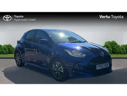 Toyota Yaris Hybrid