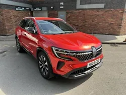 Red Used 2024 Renault Austral Techno SUV | £22,999 (Fair price)